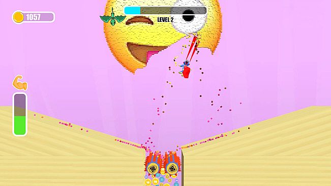 Super Hero Demolition