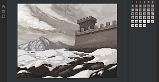 Coloring Game 2 - Deluxe Edition