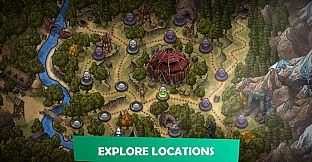 Kinda Heroes: The cutest RPG ever!