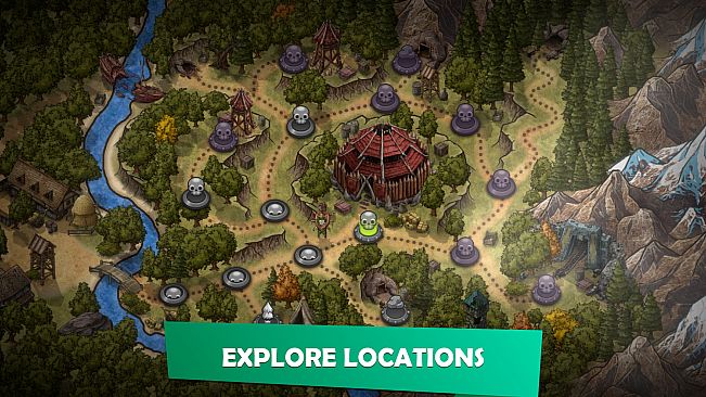 Kinda Heroes: The cutest RPG ever!