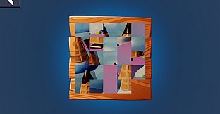Foodland Puzzle