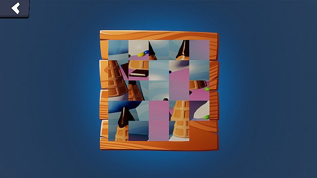 Foodland Puzzle