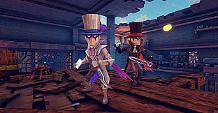 Pixel Dungeon VR - Joker's Gambit Pack
