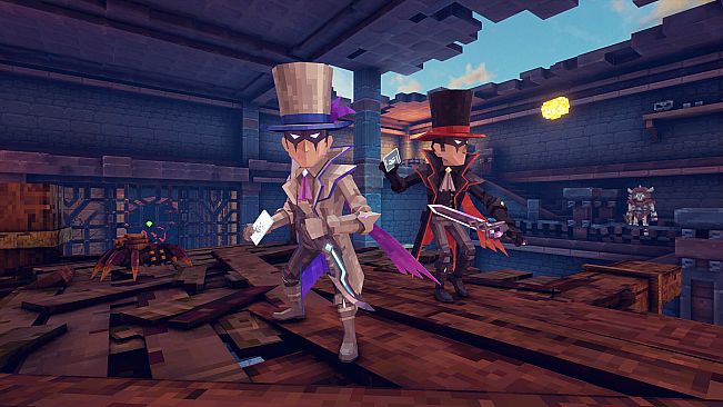 Pixel Dungeon VR - Joker's Gambit Pack