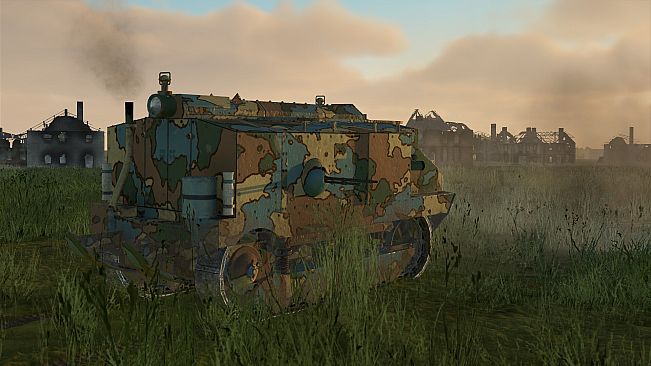 IL-2 Sturmovik: Flying Circus - Volume II