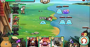 3 Minute Heroes - Jester & Necromancer Heroes + Skins