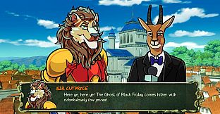 Furries & Scalies: Super Scary Halloween Spooky Times Part II: Richard III's Tiny Terrors