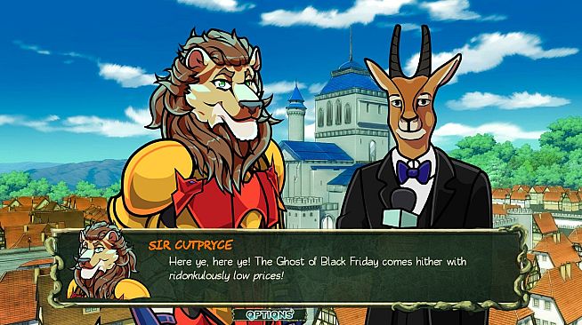 Furries & Scalies: Super Scary Halloween Spooky Times Part II: Richard III's Tiny Terrors