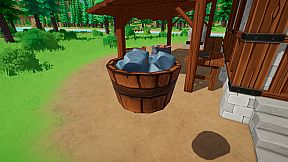 Enchanted Blacksmith