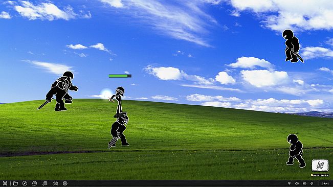 Desktop Fighter