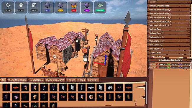 Collapsed: Build to Break