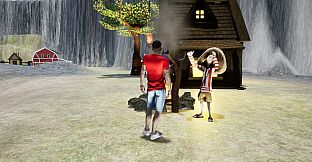 Escape from Manimal Island