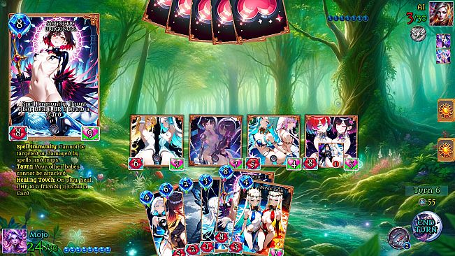 Battle Babes: Medieval, Mojo & Magnetism