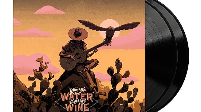 Where The Water Tastes Like Wine - Original Soundtrack