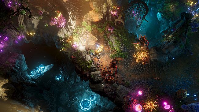 The Riftbreaker: Heart of the Swamp PC