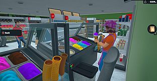 Supermarket Simulator - Ice Cream DLC