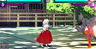 MGCM Combat Edition - DLC Char: Mao & Lynx
