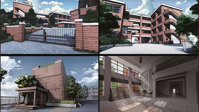 Hermitage - Digital Artbook