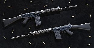 Insurgency: Sandstorm - Damascus Weapon Skin Set