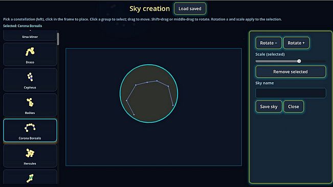 Constellations