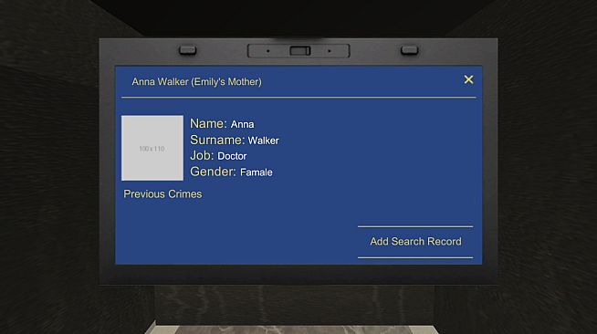 Detective Bureau Simulator