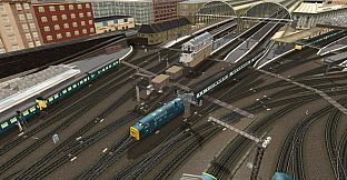 Trainz 2022 DLC - ECML Kings Cross - Edinburgh 1976
