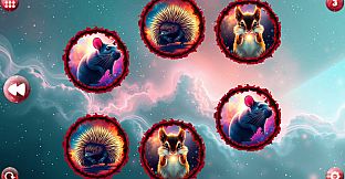 Space Memory: Rodents