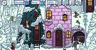 Hidden Cats in Santa's Realm