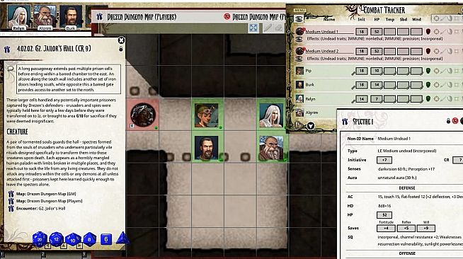Fantasy Grounds - Pathfinder RPG - Wrath of the Righteous AP 2: Sword of Valor