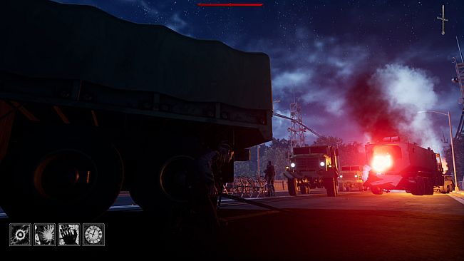 SameShadow: Fernando's Journey