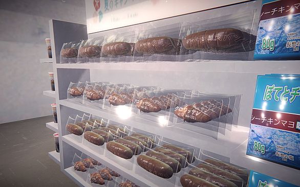 [Chilla's Art] The Convenience Store | 夜勤事件