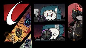 Sa[meow]rai: Silverwing Stray