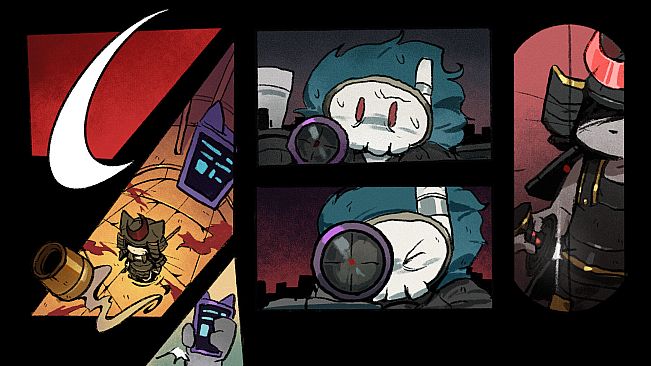 Sa[meow]rai: Silverwing Stray