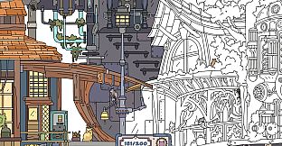 HIDDEN CATS 3: Steampunk - Extra Level