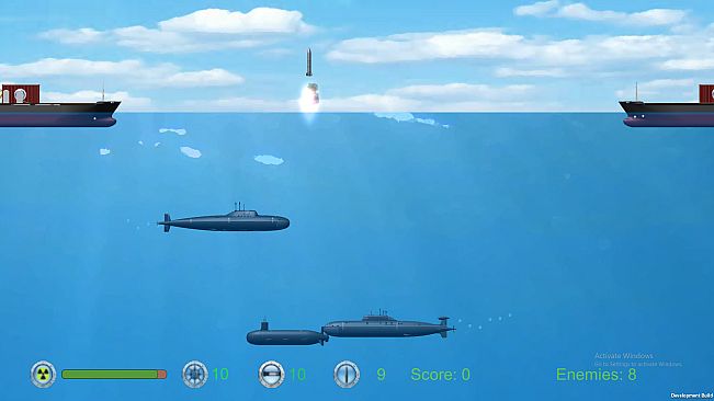 Submarine Attack!
