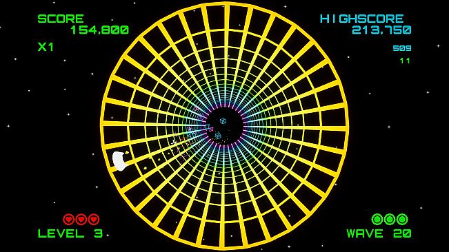 Geometry Attack
