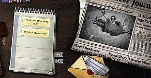 Hermitage: Strange Case Files