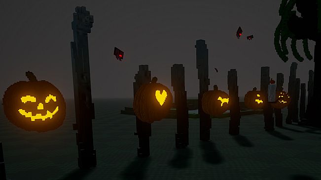 Pumpkin SculptrVR
