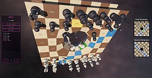 Catenoid - Wormhole Chess