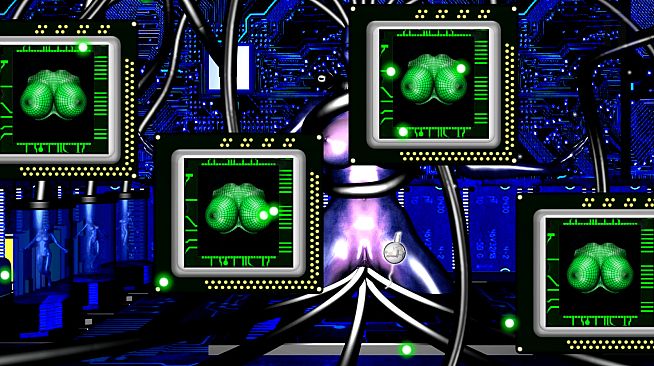 Jacob's Fantastic SeXXXual Voyage