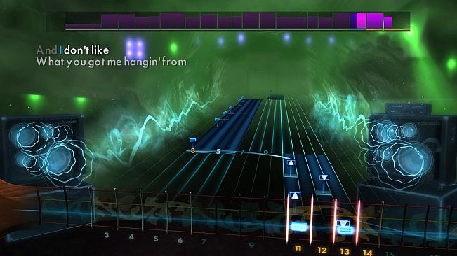 Rocksmith 2014 – Soundgarden - “Pretty Noose”