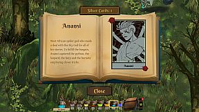 Potions: A Curious Tale