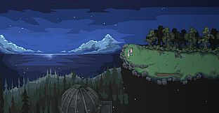 星星落下的夜晚