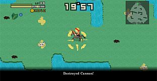 HALF-MINUTE HERO -Super Mega Neo Climax-