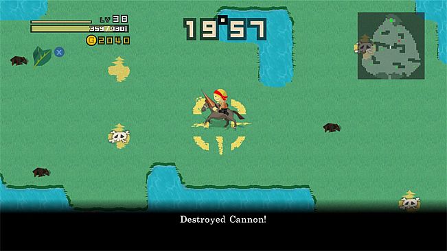 HALF-MINUTE HERO -Super Mega Neo Climax-