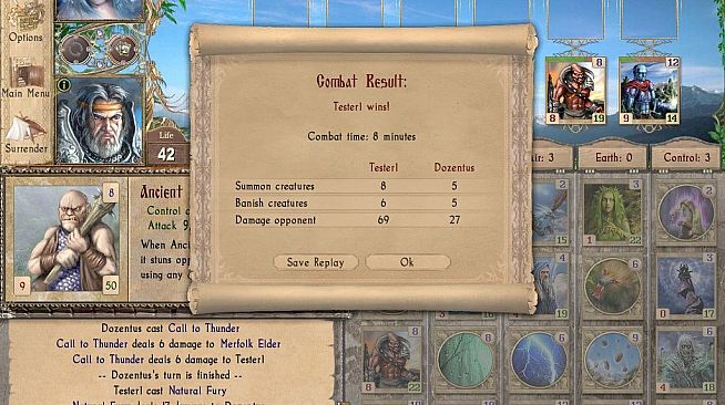 Spectromancer - Truth & Beauty