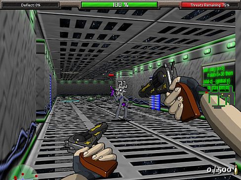 Rogue Shooter: The FPS Roguelike