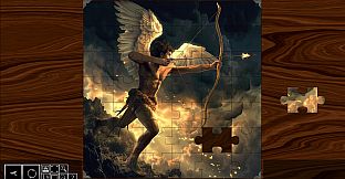 Fantasy Jigsaw Puzzles - Olympus