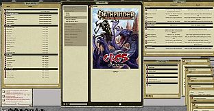 Fantasy Grounds - Pathfinder RPG - Pathfinder Companion: Orcs of Golarion