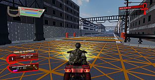 Lucky Pikinini - Zombie Rampage